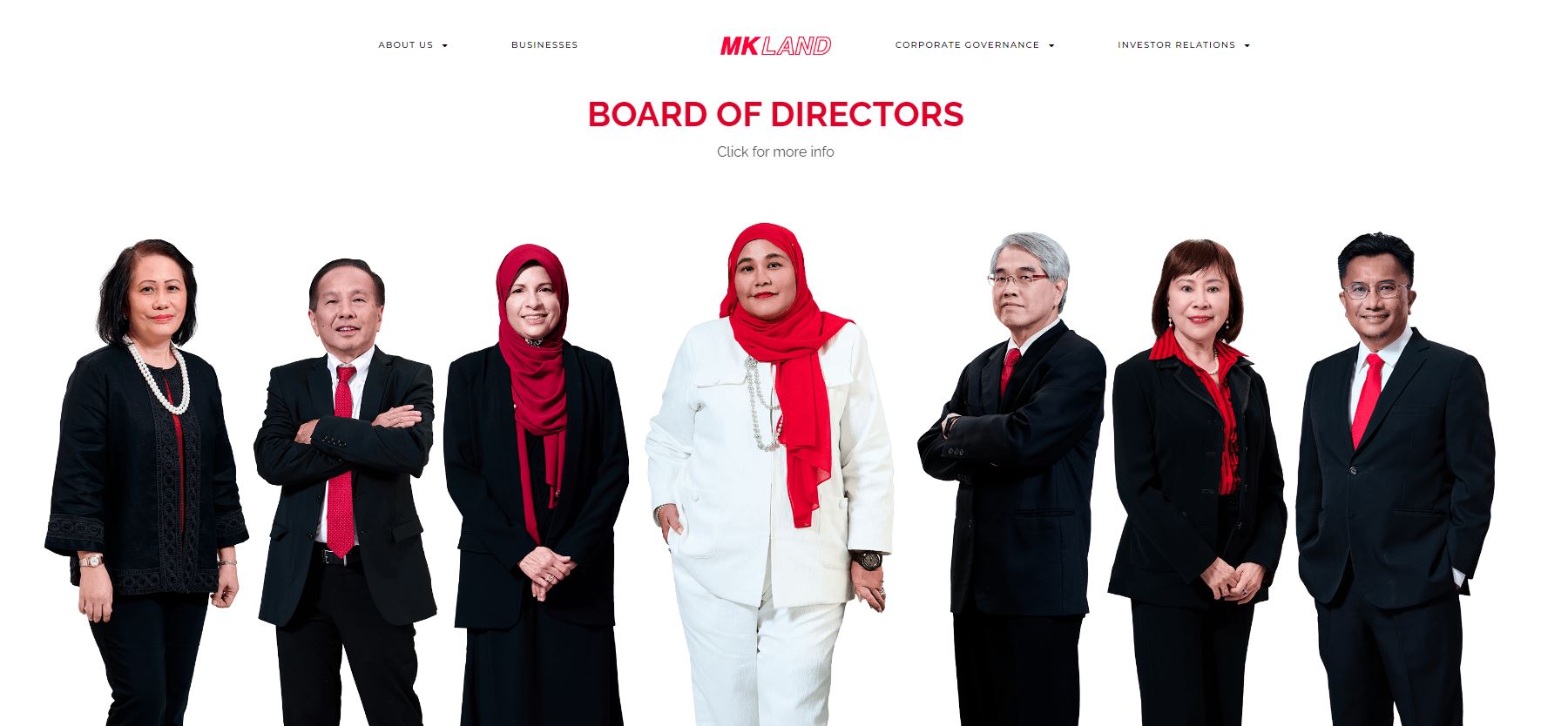 MKLand Website 04