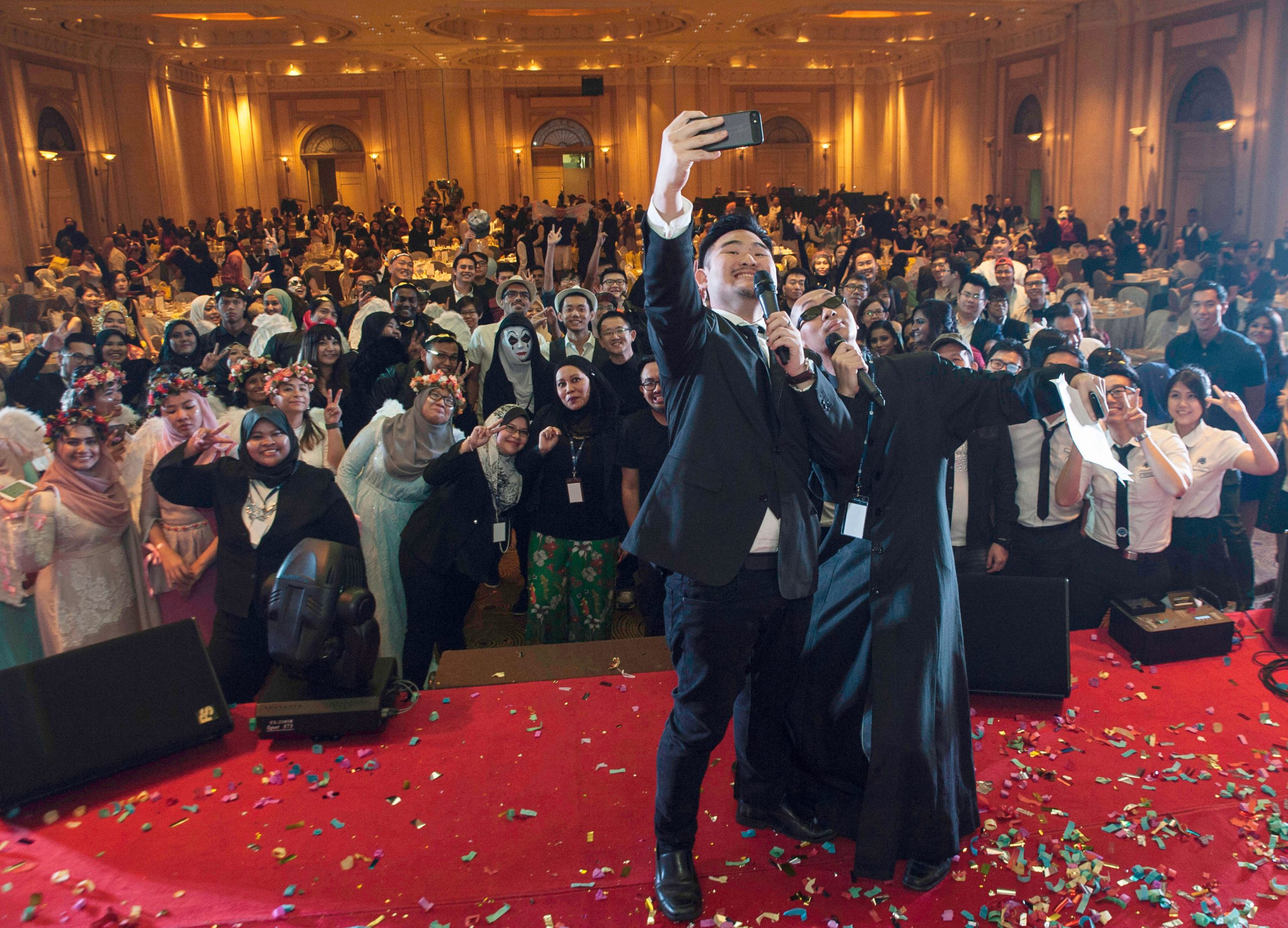 Seek Asia Annual Dinner 2017 - 30 Sep 17- JW Marriot - Sean Chang (257)